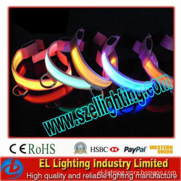 Fancy Flashing LED Pet Collar